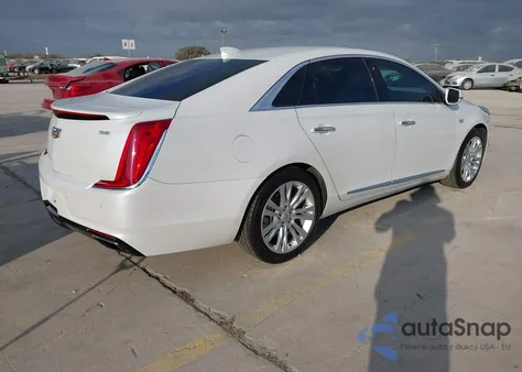 2018 Cadillac Xts Luxury from USA, damaged, VIN 2G61M5S34J9146828